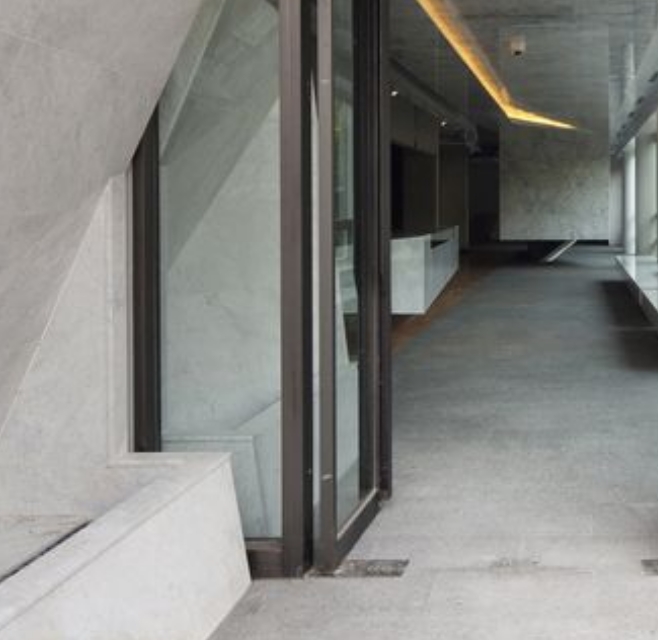 Zentry Doors