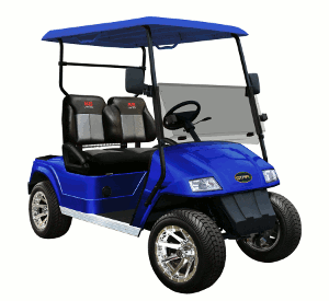 Configurador CIS para configurar carros de golf