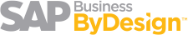 Logotipo de SAP® Business byDesign