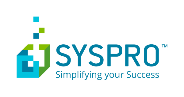 SYSPRO simplifica su éxito Logotipo