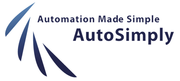 Automatización simplificada - Logotipo de Autosimply