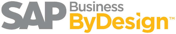 Logotipo de SAP Business by Design